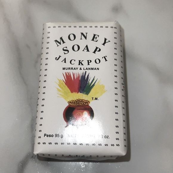 Money Jackpot Soap - Picture 1 of 3